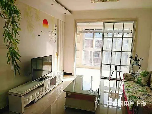 团结小学附近，格兰郡精装修，三室两厅一卫，干净明亮 - 图片 7