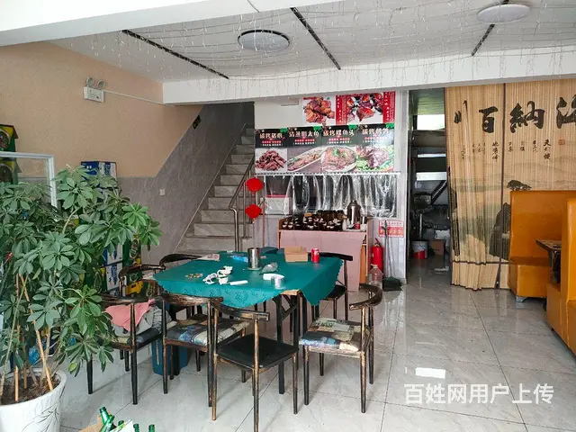 万达广场对面烧烤店饭店出兑 - 图片 6