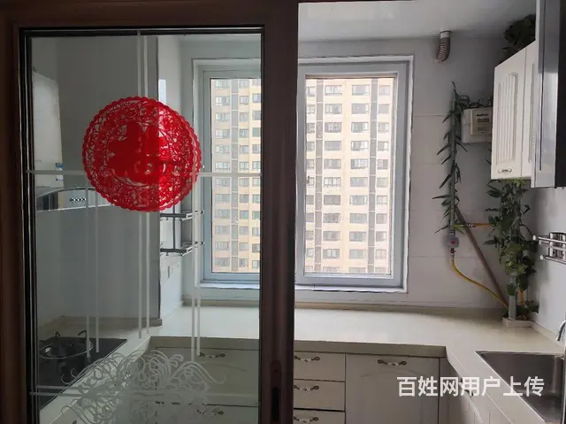 华泰玉景台，三室两卫，满五  ，南北通透，全明户型 - 图片 5