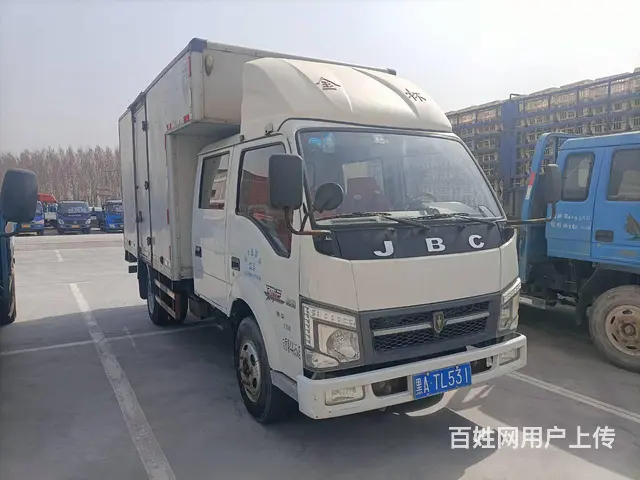 金杯 领骐 厢式货车 国3 - 图片 3