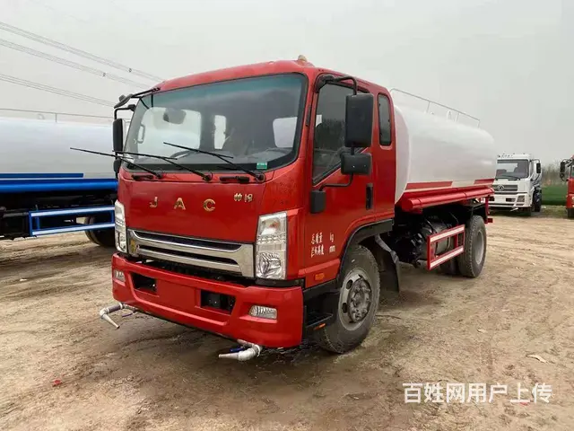 徐州二手洒水车 国六洒水车 雾炮洒水车 国三洒水车 - 图片 1