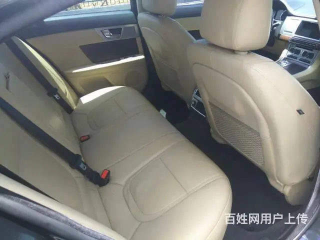 捷豹XF(进口) 2013款 2.0T 手自一体 - 图片 4