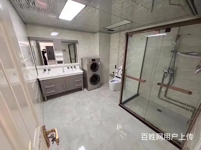 和平大街君峰苑电梯楼 4室2卫 可贷款 精装修 - 图片 4