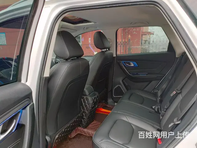 奔腾X40 2018款 1.6 手自一体 网红版 豪华型 - 图片 11