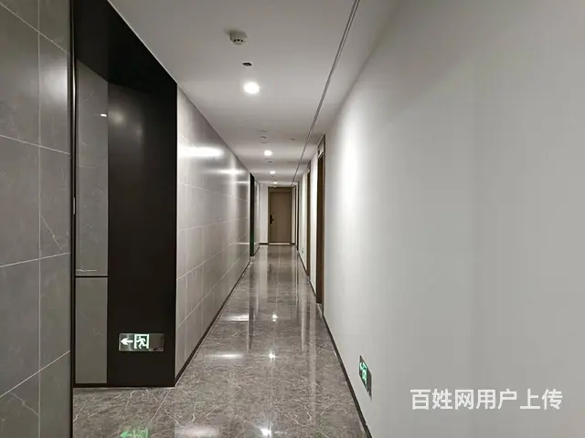 （51旺铺推荐）富力首府盈泰财富广场54平办公室招租 - 图片 4