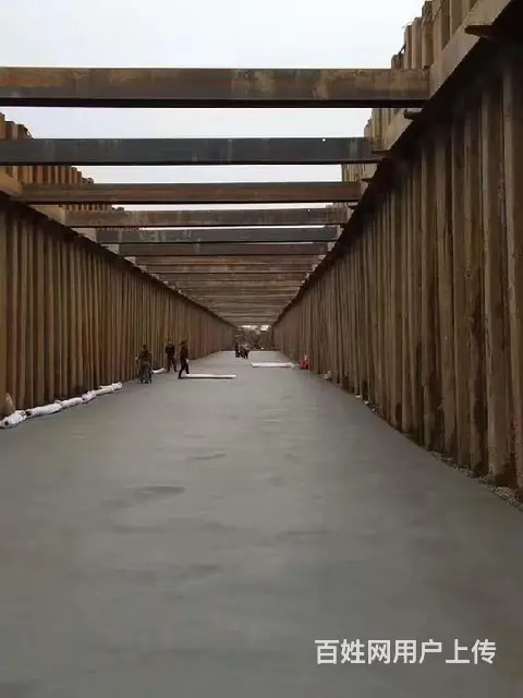 12米钢板桩租赁鄂州市 - 图片 1