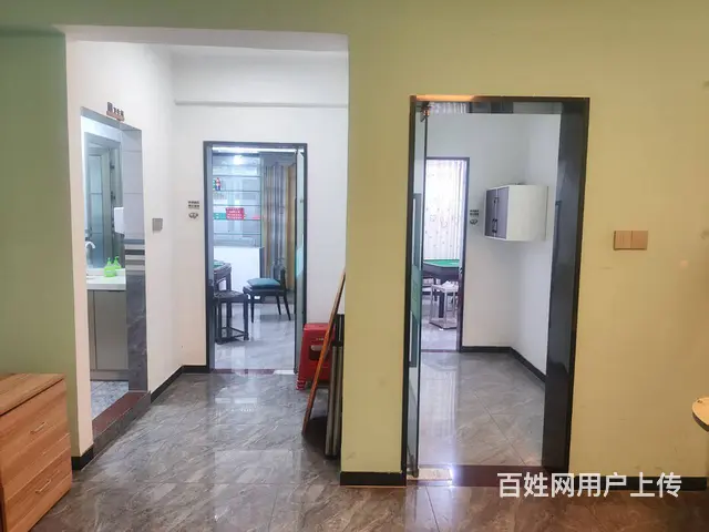 （51旺铺推荐）美兰区西沙路118平棋牌室低价转让 - 图片 8