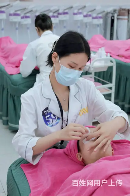 广州美容师培训，到百美汇学校更专业更全面 - 图片 4