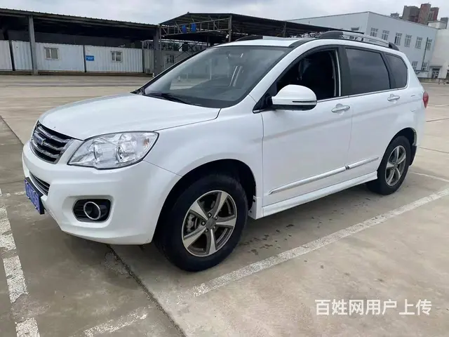 哈弗H6 2016款 1.5T 手动 升级版两驱都市型 - 图片 1
