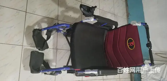 电动轮椅 - 图片 4