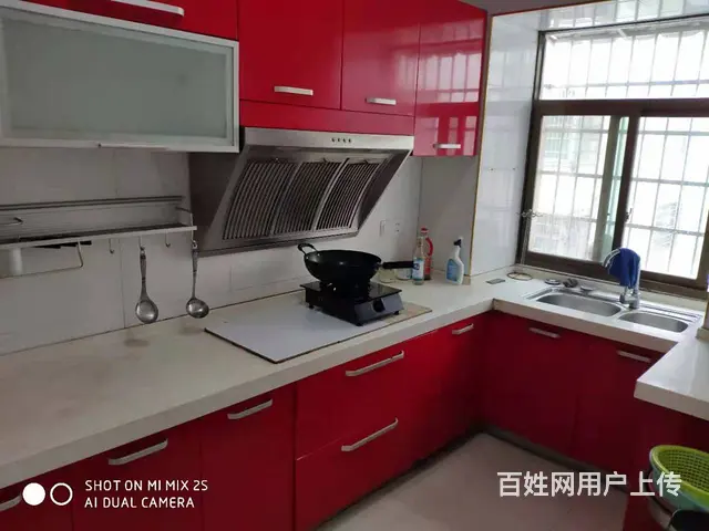 上高锦丰路三楼清爽三房家具家电全配两空调新床两张用然气近敖小 - 图片 8