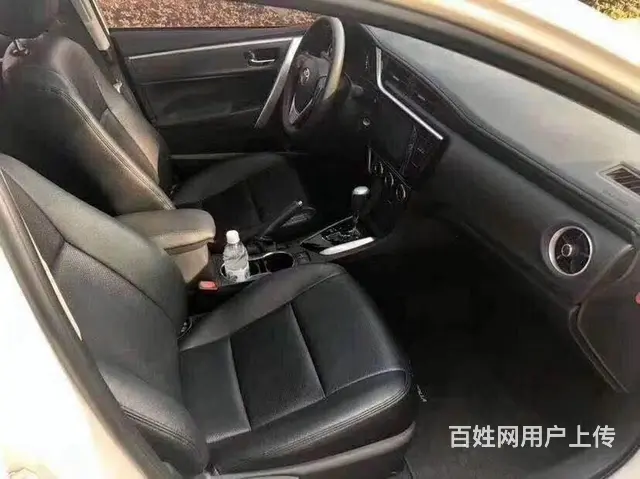 丰田 卡罗拉 2018款 1.2T 无级 GL-i 智辉版 - 图片 6