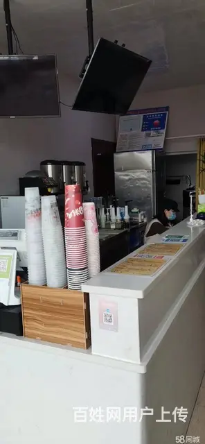 急转！景德镇学院对面22平奶茶店 - 图片 4