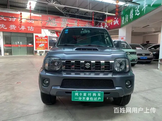 铃木Jimny [吉姆尼] 2015款 1.3 自动 Mod - 图片 2