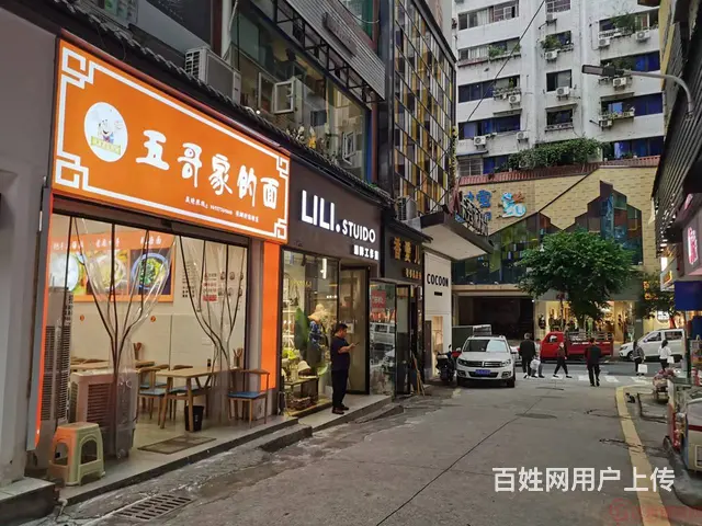 （达州铺源网）市内翠屏路院棚巷口35㎡面店转让 - 图片 3