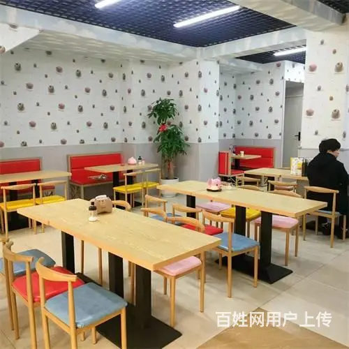 解放北路万达一实验旁汉堡店快餐店出兑 - 图片 5