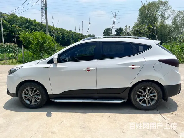 现代ix35 2015款 2.0 手动 GL 两驱舒适型 - 图片 8