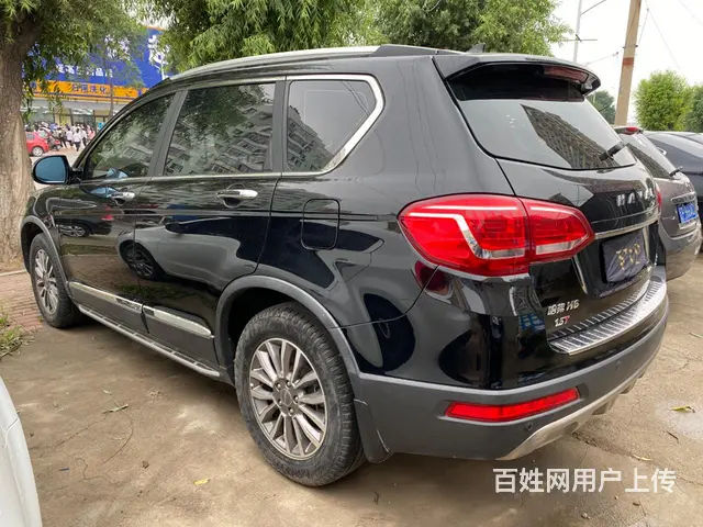 哈弗H6 2015款 H6 运动版 1.5T 手自一体 运动 - 图片 8