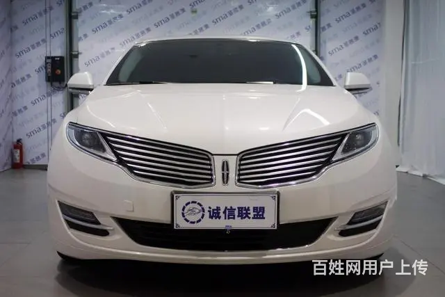 林肯MKZ [进口] 2014款 2.0T 自动 - 图片 3