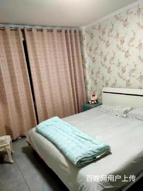 幸福家园二楼精装修1400一个月只租两室价家具家电齐全 - 图片 4