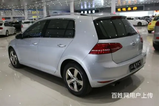 大众高尔夫 2014款 1.4T 手动 舒适型 ( - 图片 9