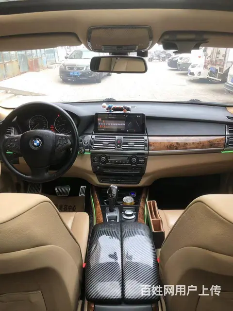 宝马X5 2008款 X5 3.0si 3.0 手自一体 豪 - 图片 3