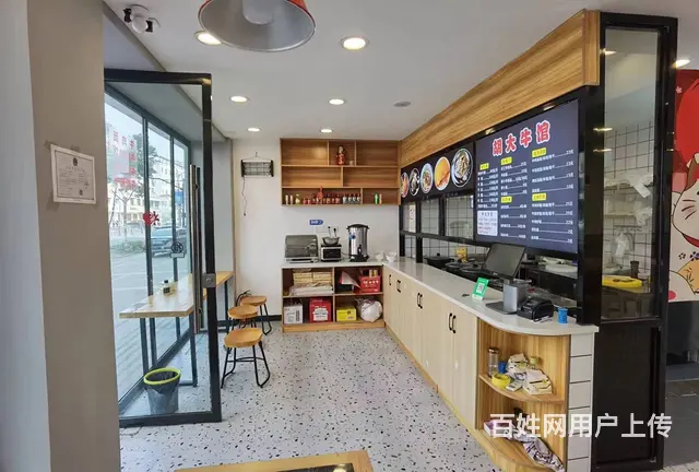 （极 致）甘溪西街上2间门面的餐饮店转让！适合各行业餐饮 - 图片 3