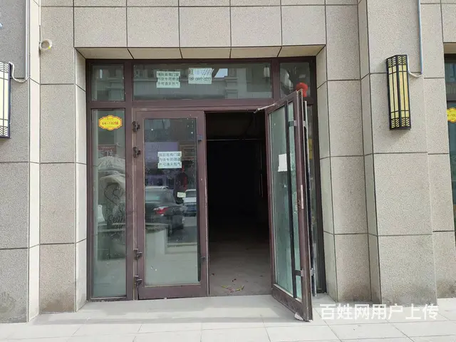 B个人一金兰广场商业圈商铺出租 - 图片 1