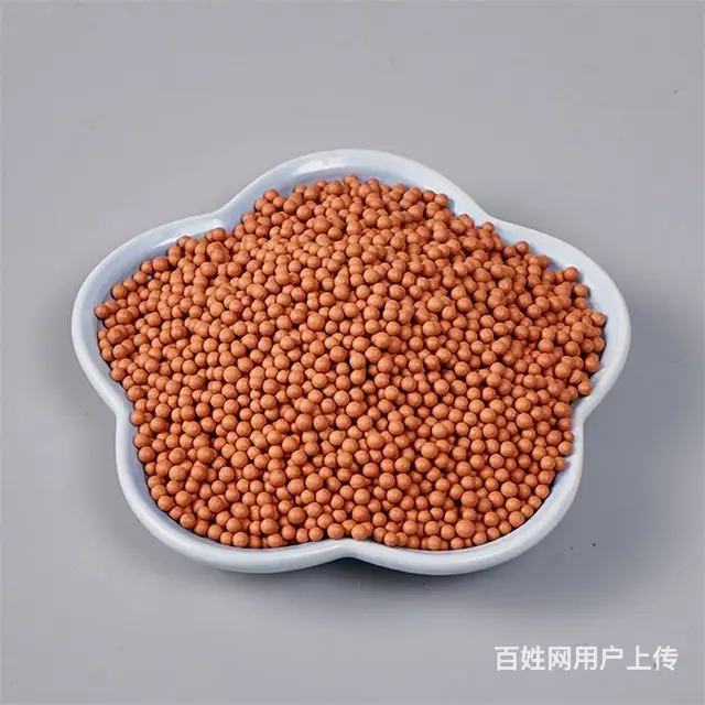 腾翔木鱼石球 花卉栽培负离子颗粒 麦饭石矿化球用途 - 图片 2