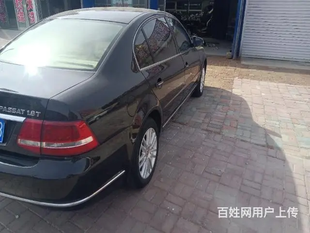 大众 帕萨特 2009款 帕萨特 领驭 1.8T 手自一体 - 图片 4