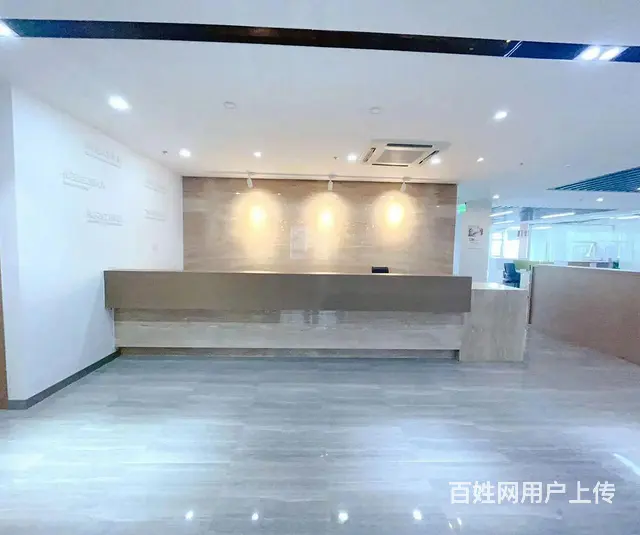 5个月免租期 整层精装特价出租 企业总部之选 含税超高性价比 - 图片 1