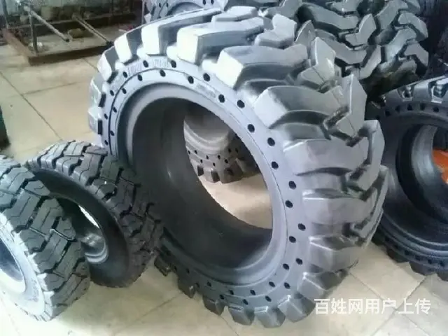 林业轮胎轮胎800/65-32填充轮胎 - 图片 2