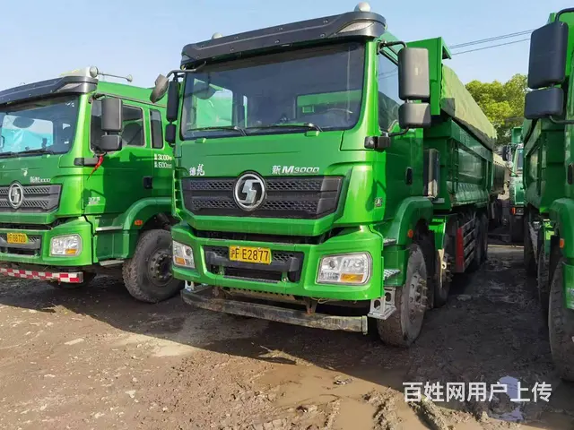 特价出售21年国五陕汽德龙法规车 全车原版车况 - 图片 4