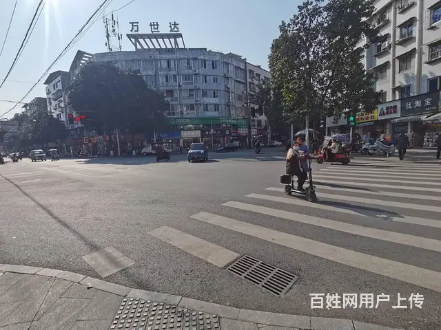 急转中江县商业街转角处60平铺面转让（可空转） - 图片 6