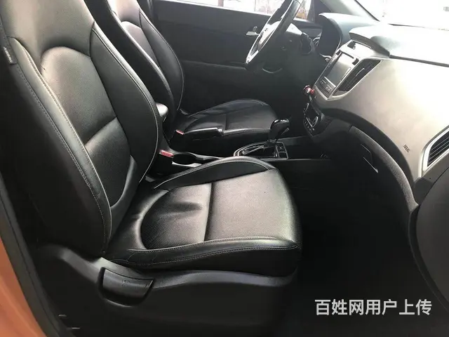 现代ix25 2016款 1.6T 双离合 DLX 两驱尊贵 - 图片 7