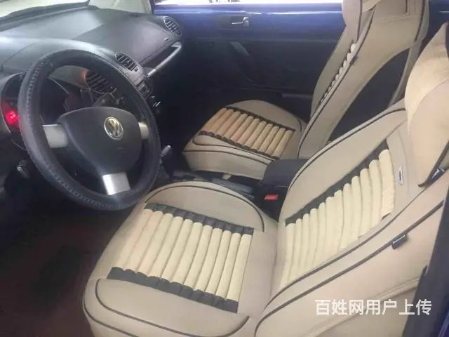 大众甲壳虫掀背 [进口] 2010款 1.6L 自 - 图片 6