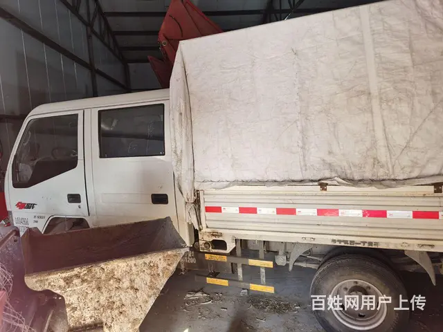 金杯 领骐 平板车 国4 - 图片 4