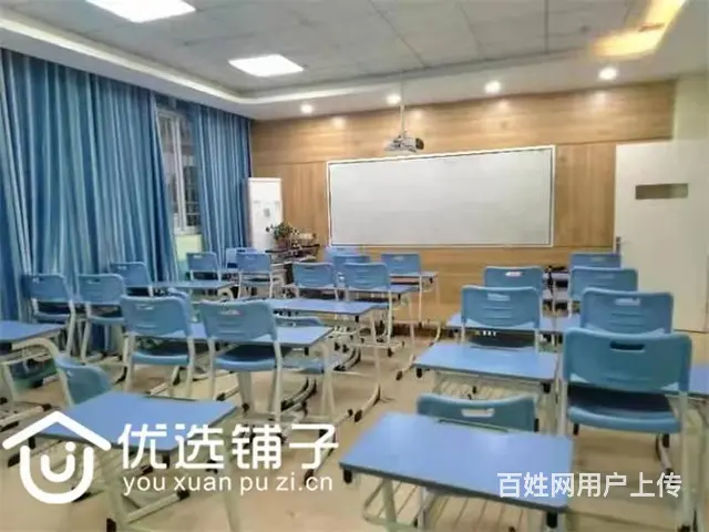 （优选铺子）蓝湾国际1100平旺铺转让（可空转） - 图片 2