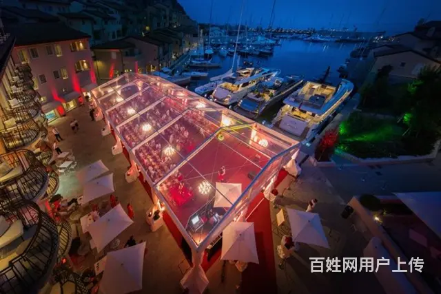 全国铝合金篷房展览活动定制租赁一体化服务 - 图片 8