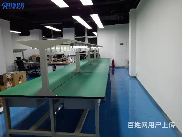 防静电工作台操作台重型装配工作台电脑维修桌检验桌实 - 图片 1