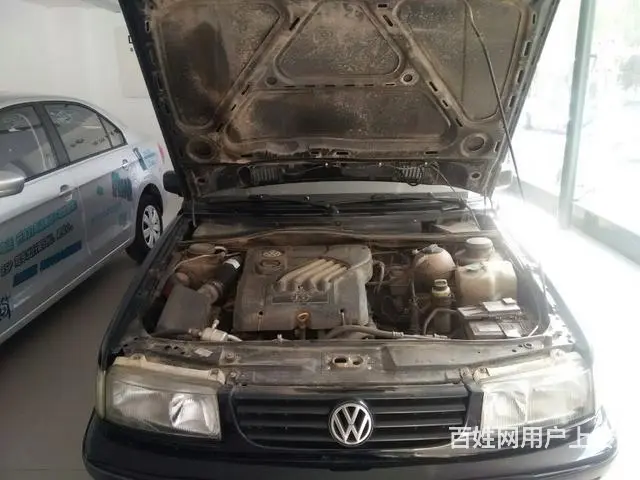 大众捷达 2006款 1.6L 手动 伙伴 (国Ⅲ - 图片 8