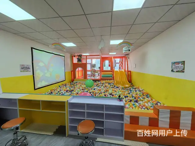 香坊 儿童乐园出兑 临街店铺转让 - 图片 5