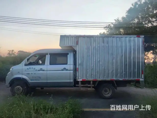 19年上牌金杯小四轮 - 图片 2