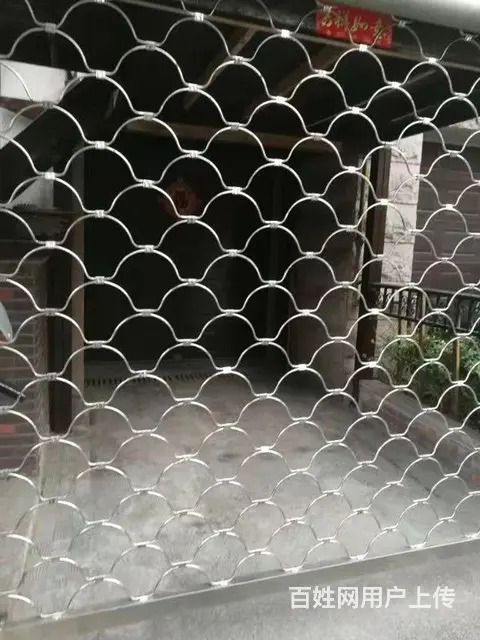 甪直镇水晶卷帘门安装，甪直镇不锈钢网型卷帘门安 - 图片 3