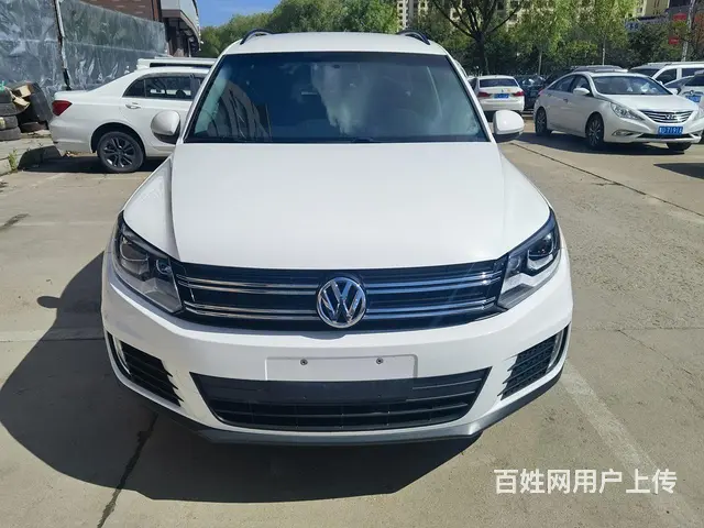 大众 途观 2015款 1.8TSI 手自一体 两驱风尚版 - 图片 2