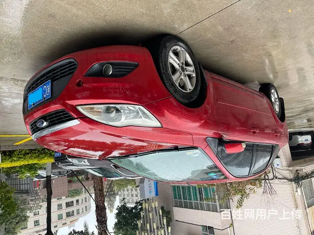 福特 福克斯 2009款 福克斯-三厢 1.8 手动 舒适型 - 图片 1