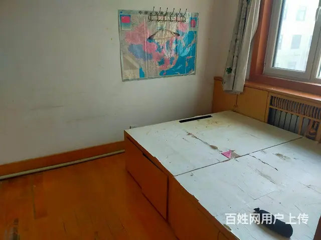 幸福三村3室2厅1卫 中等装修1200元家具家电齐全 - 图片 6