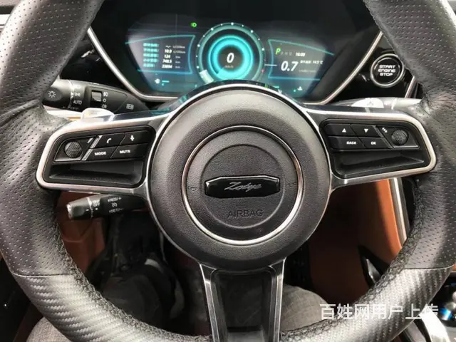 众泰T700 2017款 1.8T 双离合 尊贵型 - 图片 5