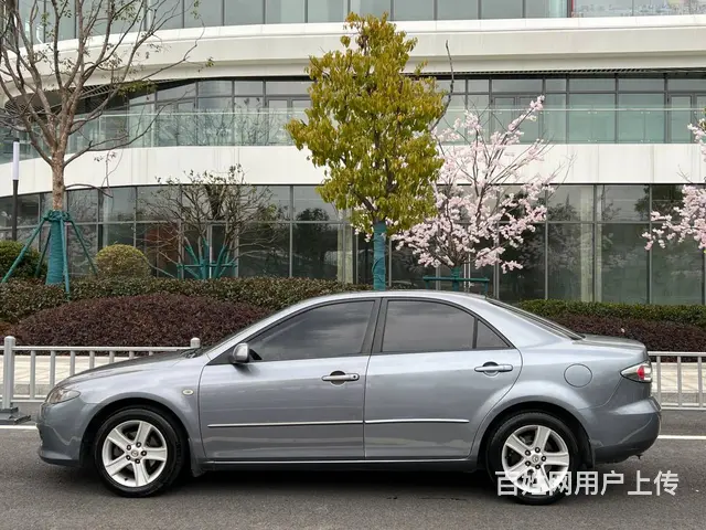 马自达6 2008款 2.0 手自一体 时尚版 - 图片 3