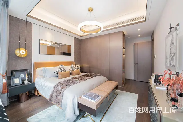 一手直签环球港旁精装修华宇新城天境4室2厅全新改善 - 图片 2